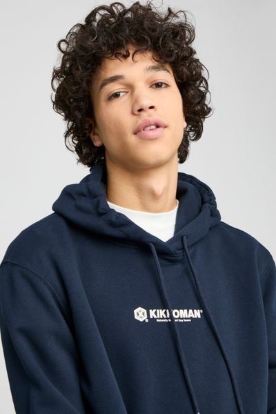 Sweat collab Kikkoman à capuche