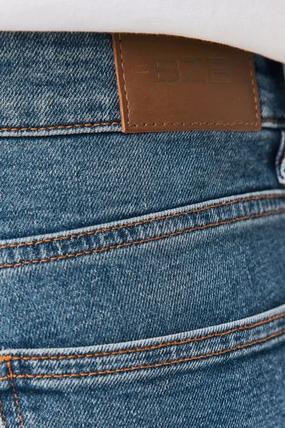 jean straight stone vintage