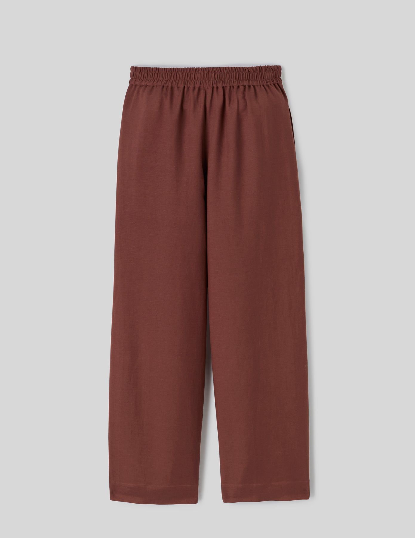 Pantalon en lin