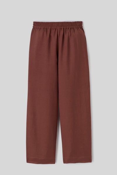 Pantalon en lin