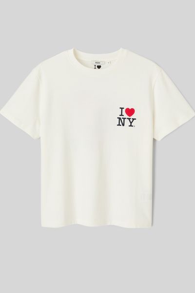 T-shirt imprimé devant/dos