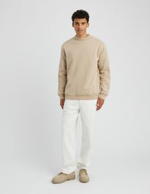 Jean loose