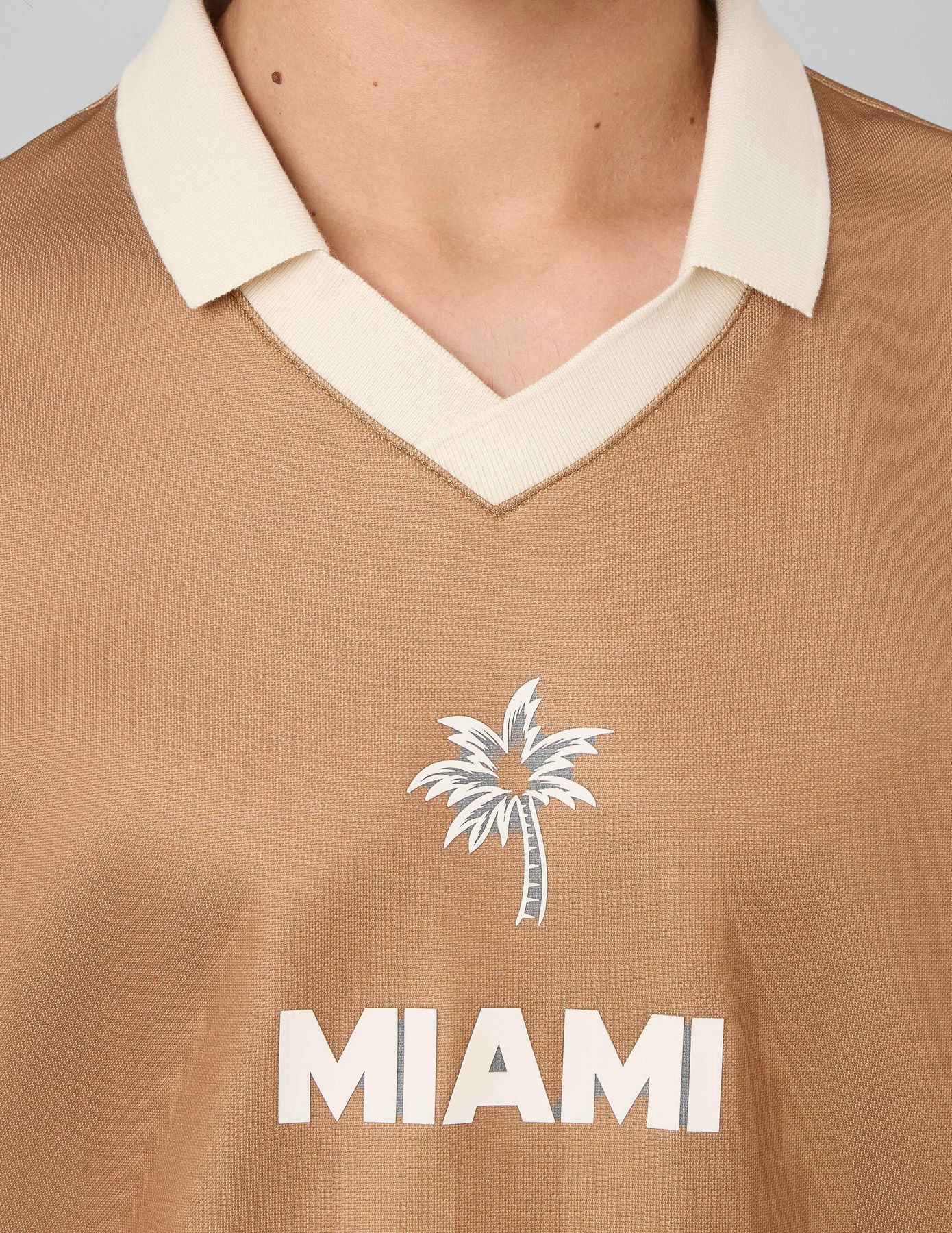 Maillot de foot imprim&eacute; devant / dos