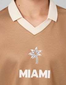 Maillot de foot imprim&eacute; devant / dos