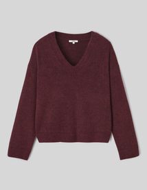Pull col V uni
