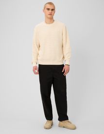 Pull maille fantaisie