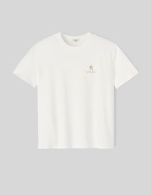 T-shirt imprimé signe astro scorpion