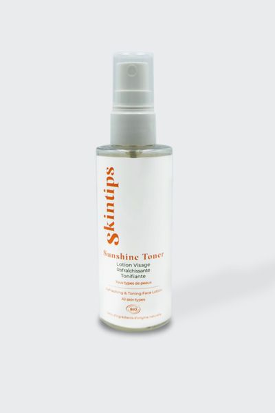 Sunshine Toner SKINTIPS