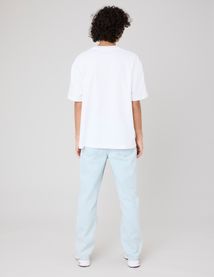 Jean comfort bleach