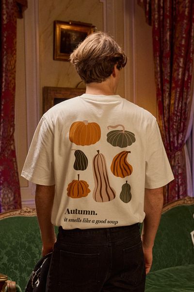 T-shirt imprim&eacute; devant / dos