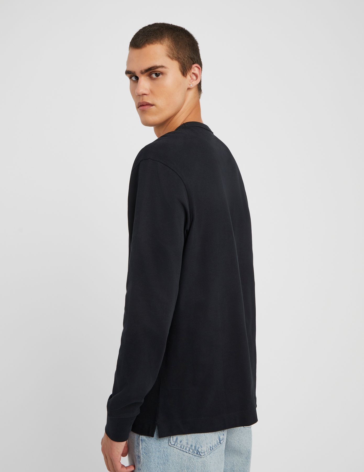 T-shirt manches longues
