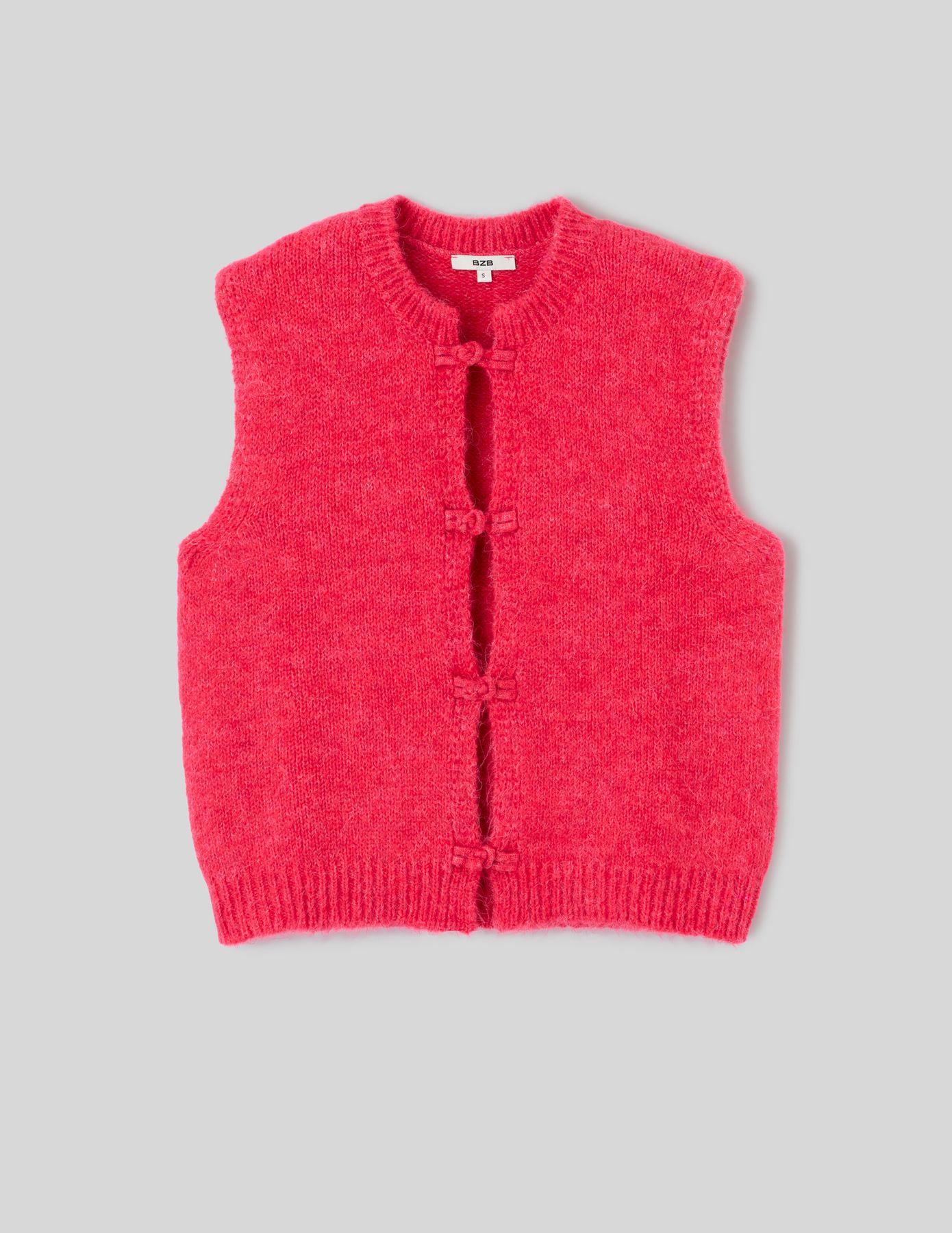 Gilet sans manches brandebourg