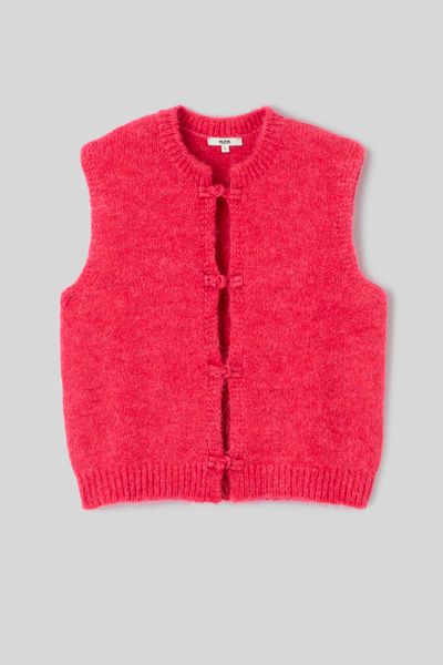 Gilet sans manches brandebourg