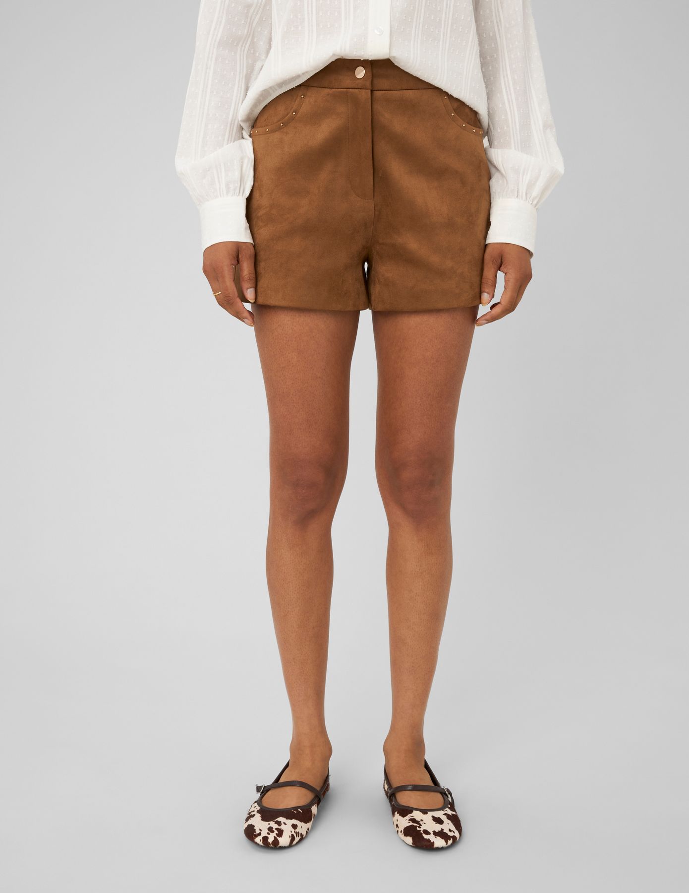 Short en su&egrave;dine