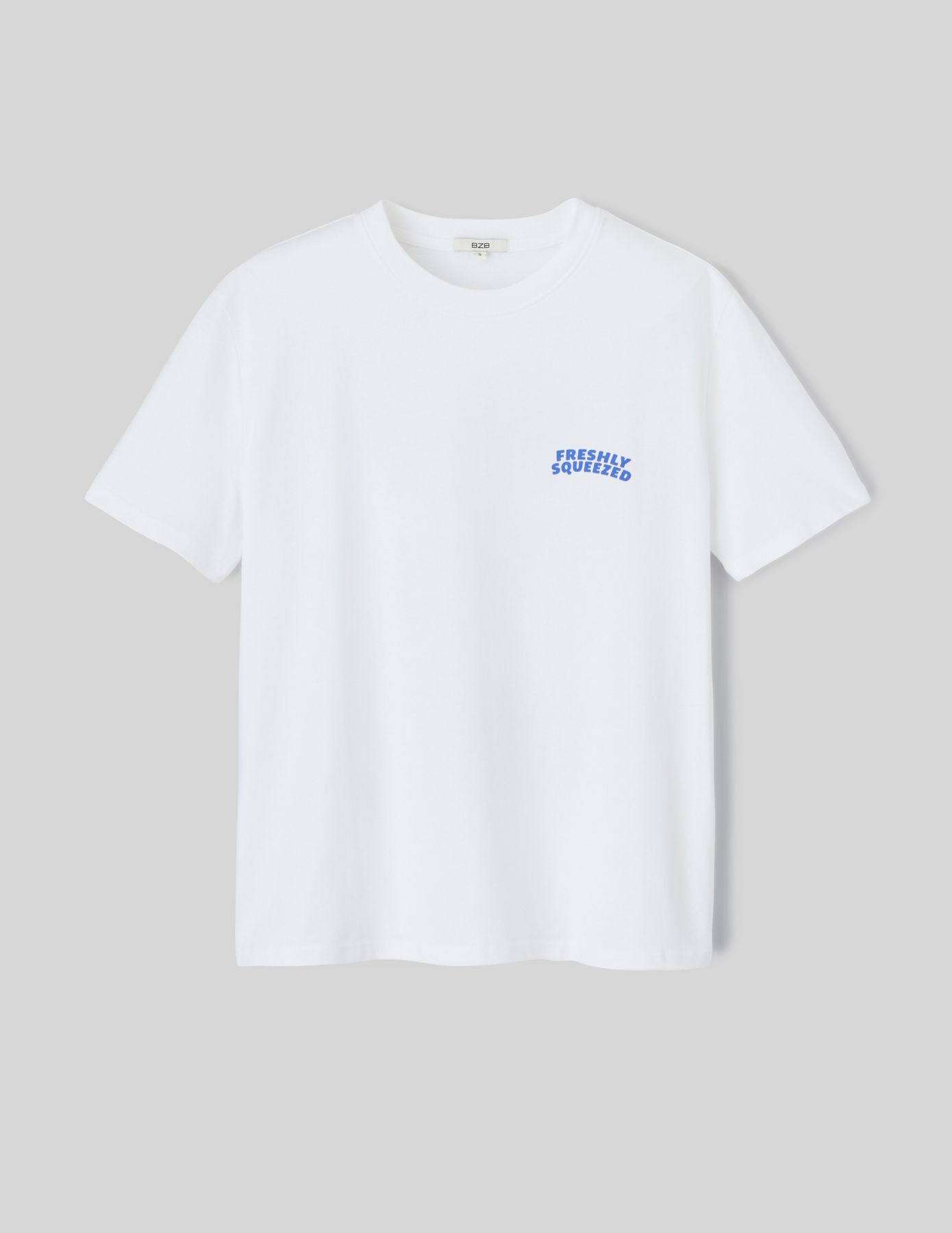 T-shirt imprimé devant/dos