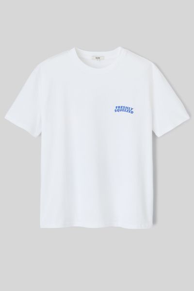 T-shirt imprimé devant/dos