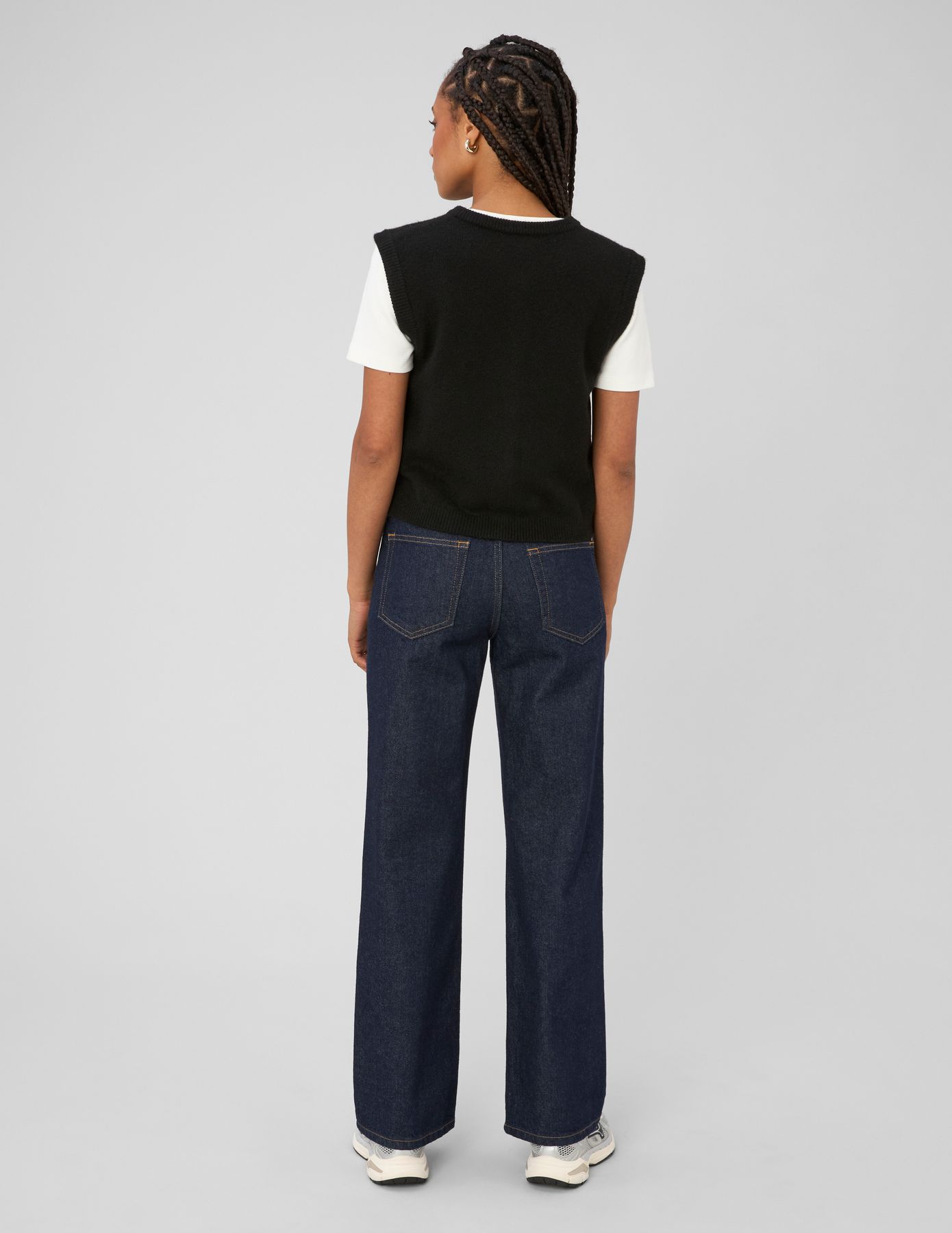 Gilet sans manches