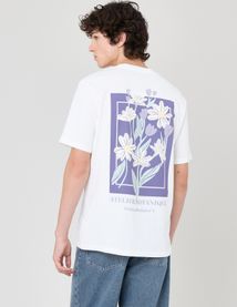 T-shirt imprimé devant/dos