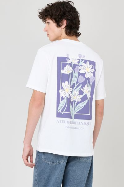 T-shirt imprimé devant/dos