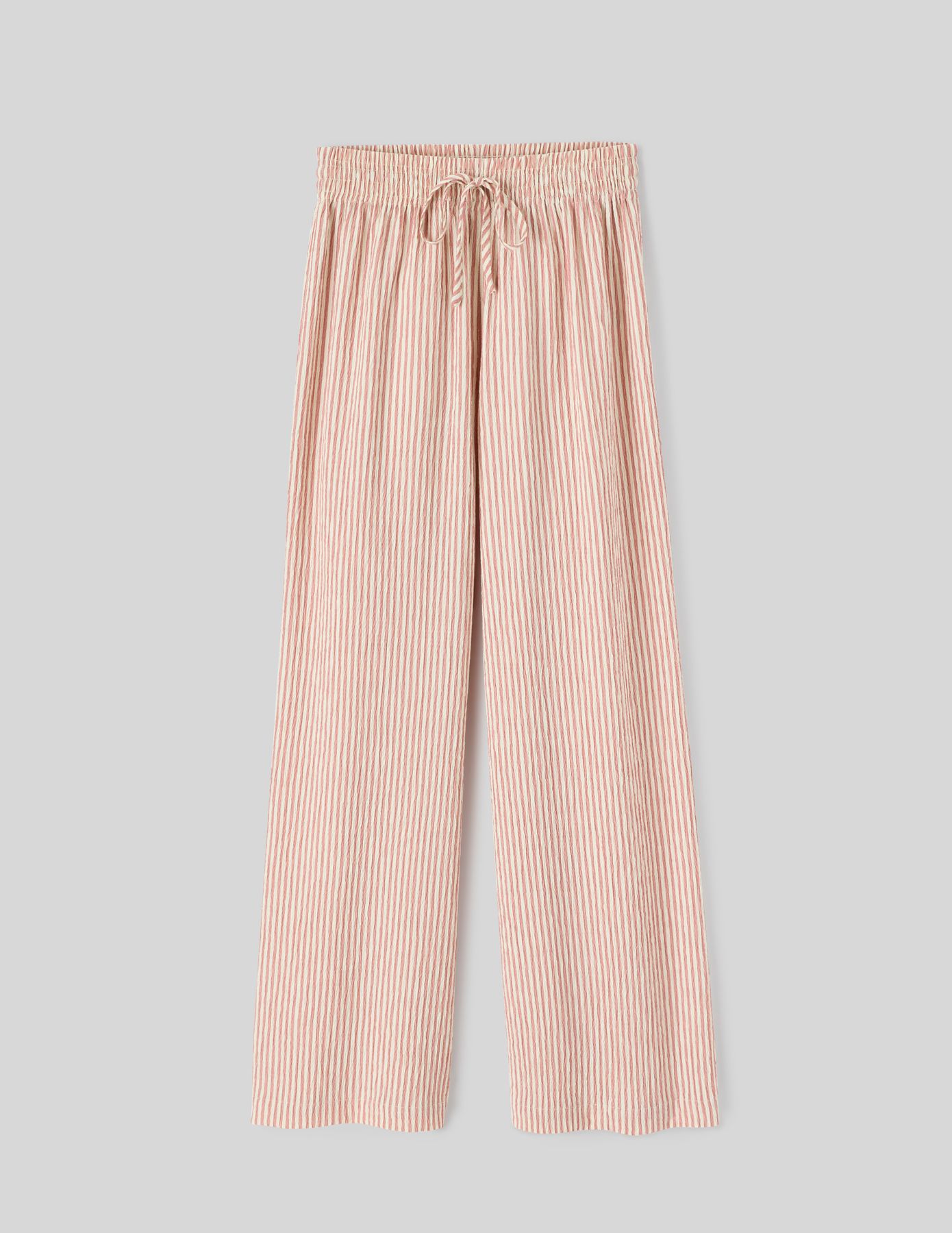 Pantalon rayé