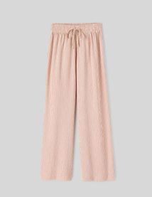 Pantalon rayé