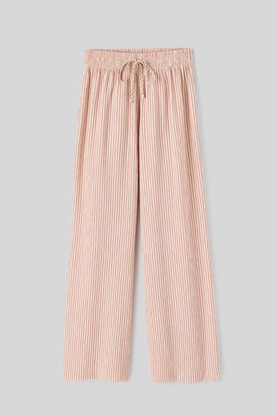 Pantalon rayé
