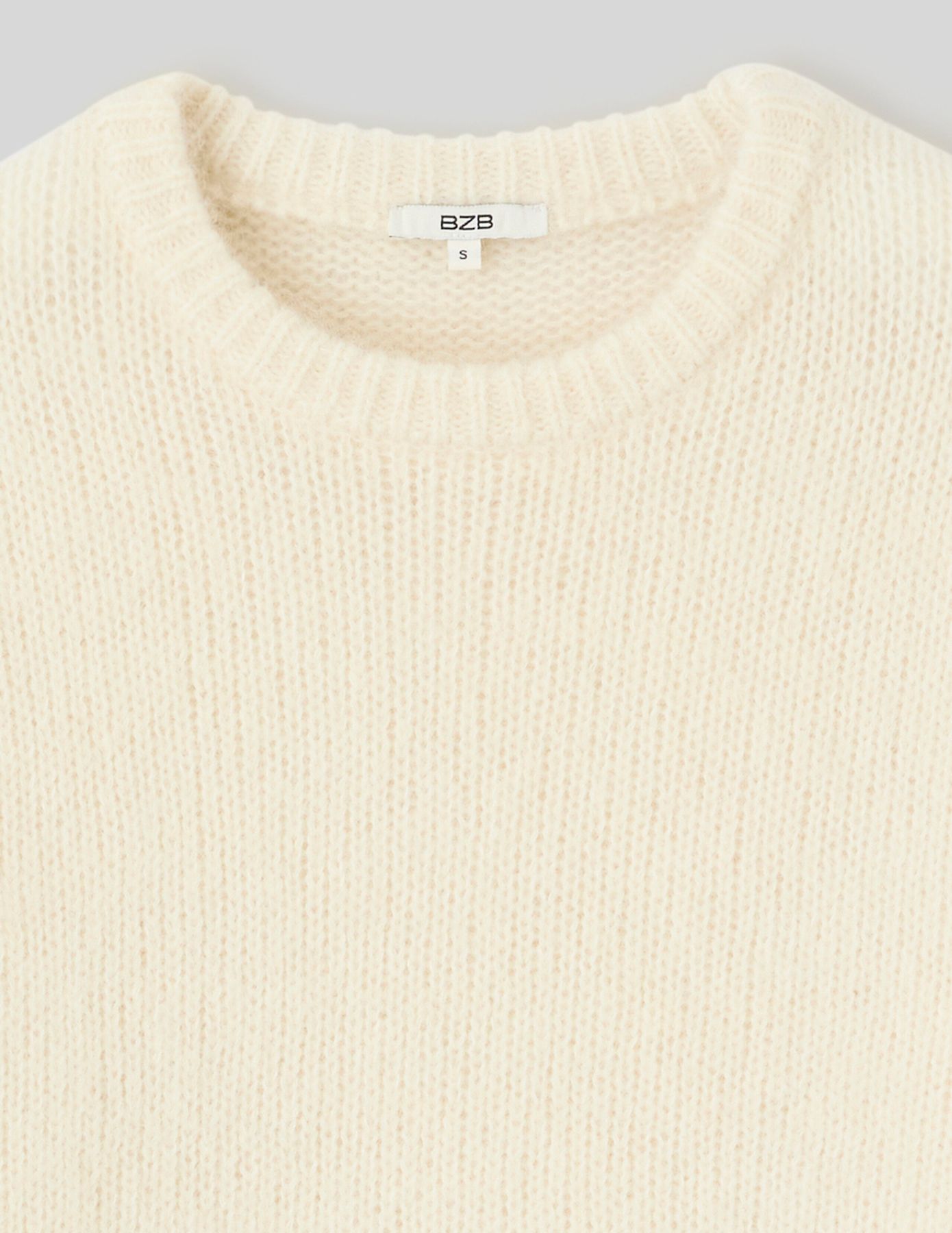 Pull col rond