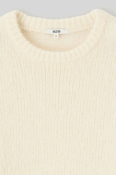 Pull col rond