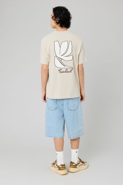 T-shirt brodé