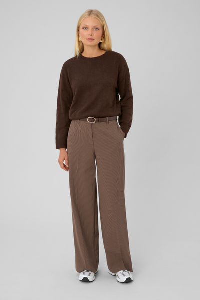 Pull col rond