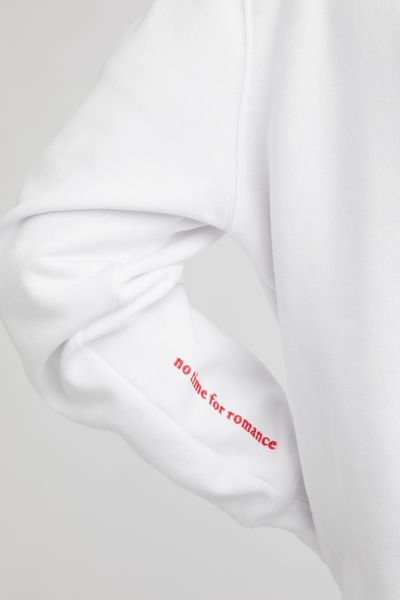 Sweat imprimé St Valentin
