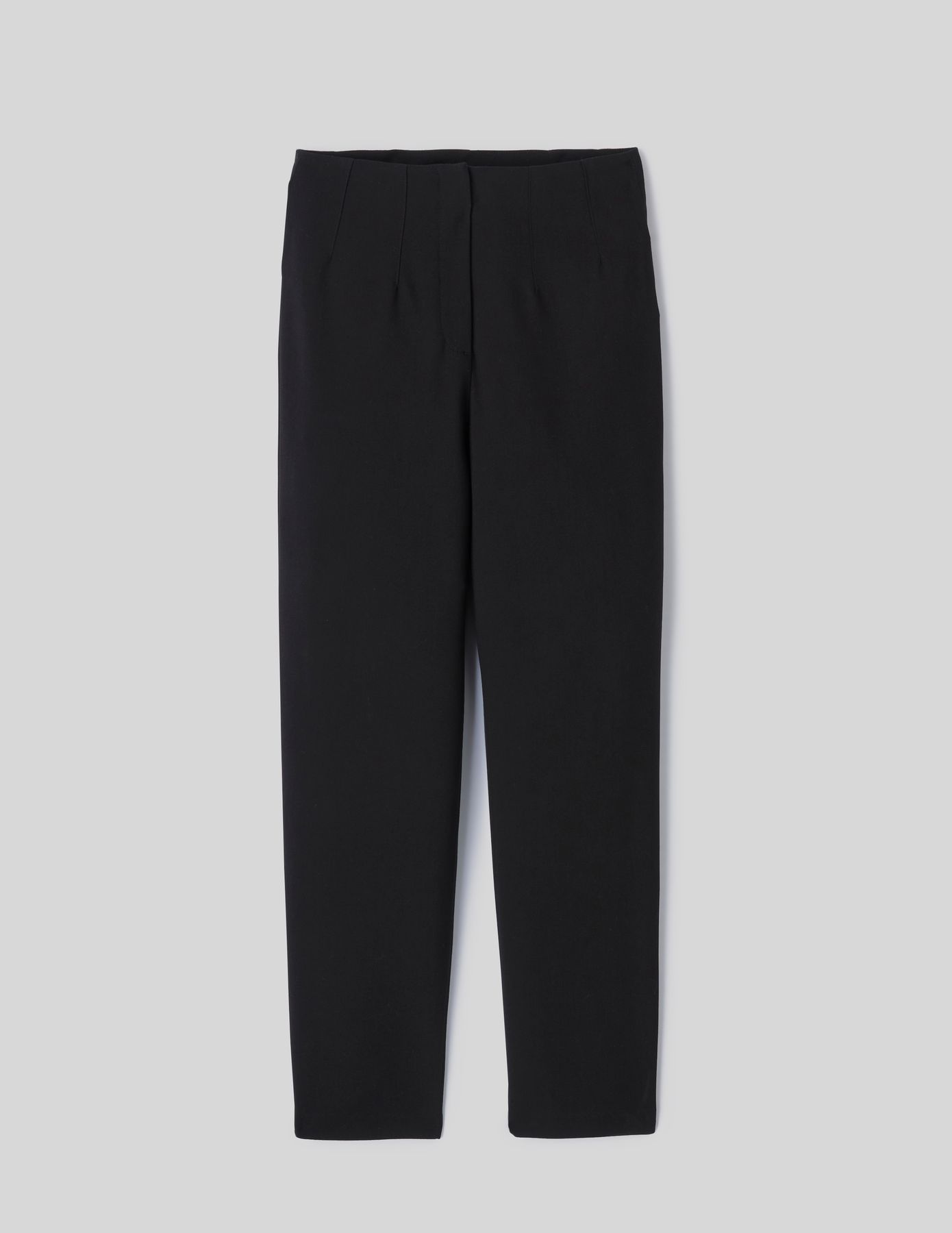 Pantalon tailleur droit