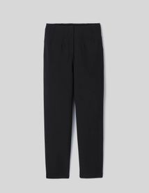 Pantalon tailleur droit