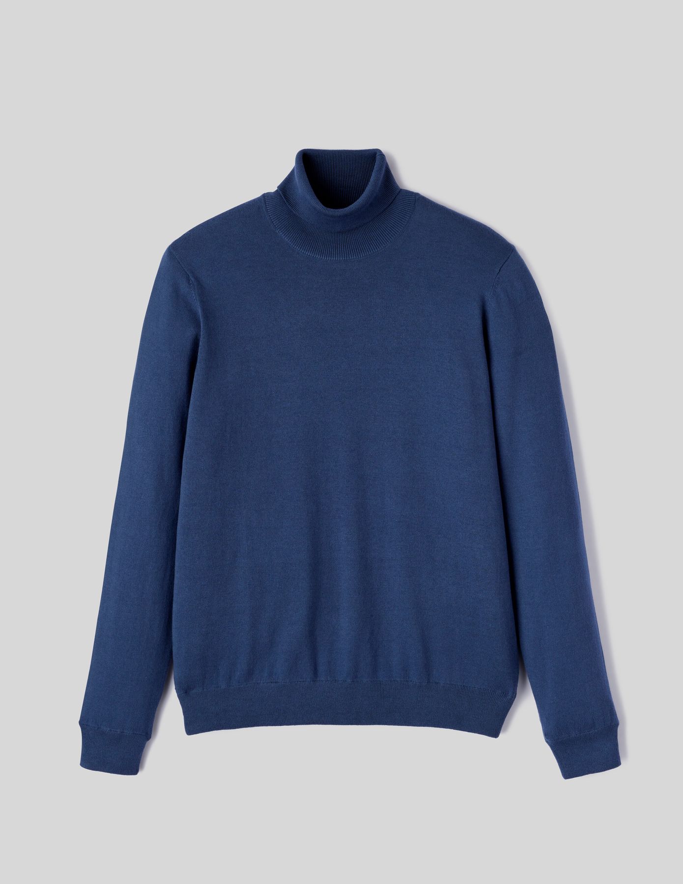 Pull col roul&eacute;