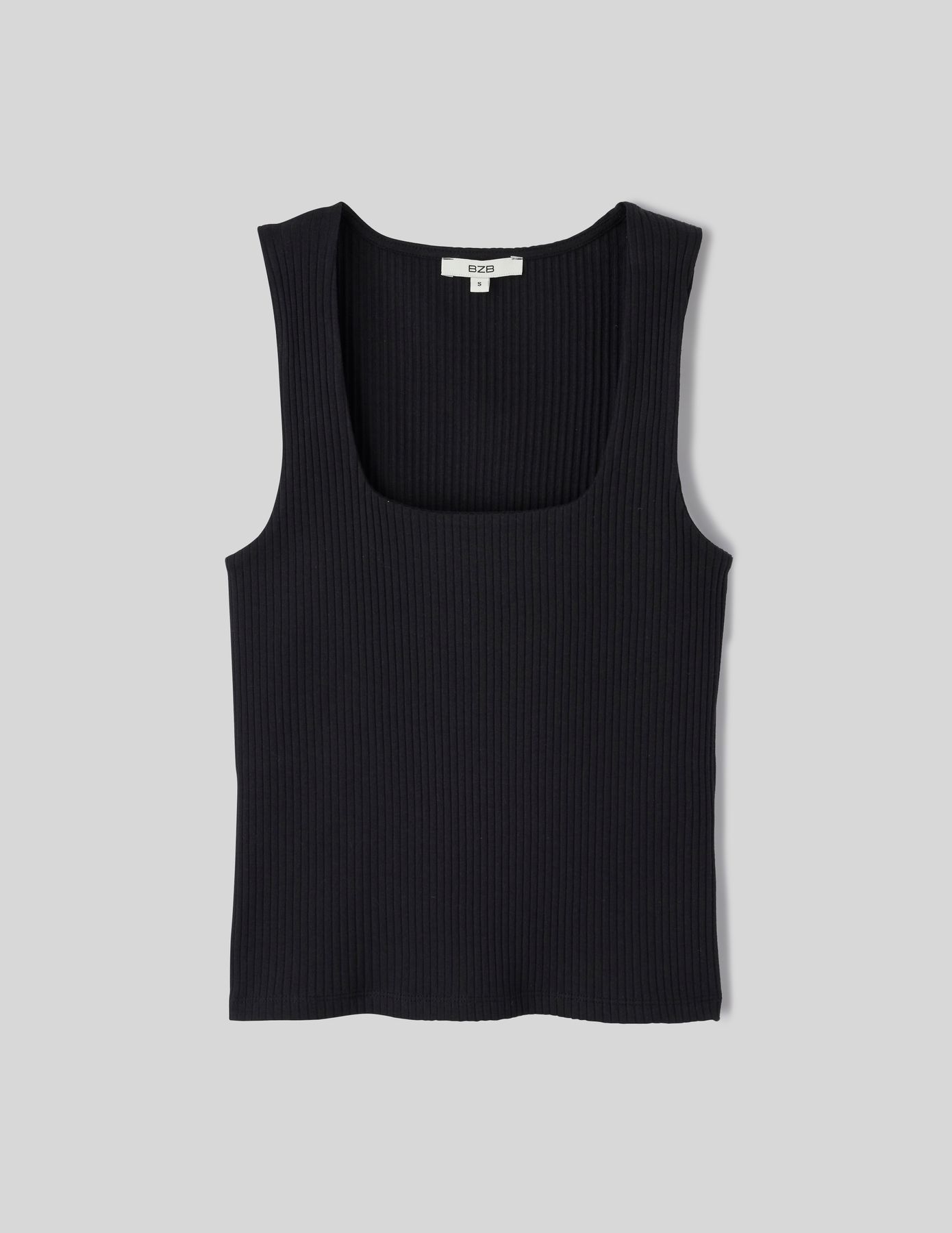 T-shirt encolure carré