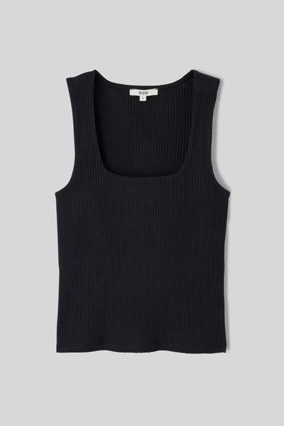 T-shirt encolure carré