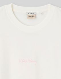 T-shirt licence Keith Haring