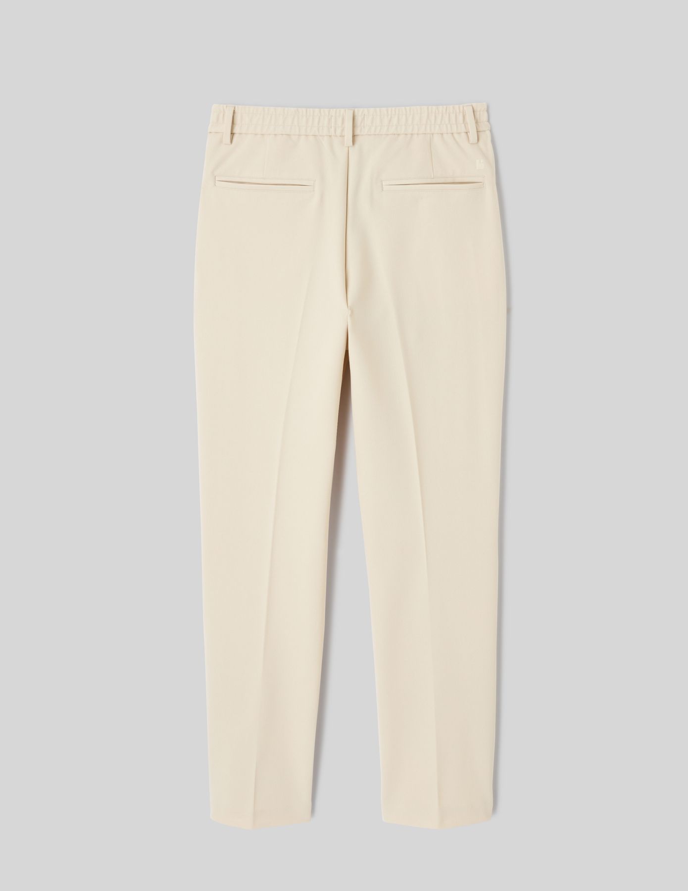 Pantalon de ville fluide