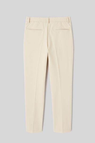 Pantalon de ville fluide