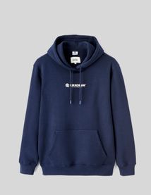 Sweat collab Kikkoman à capuche