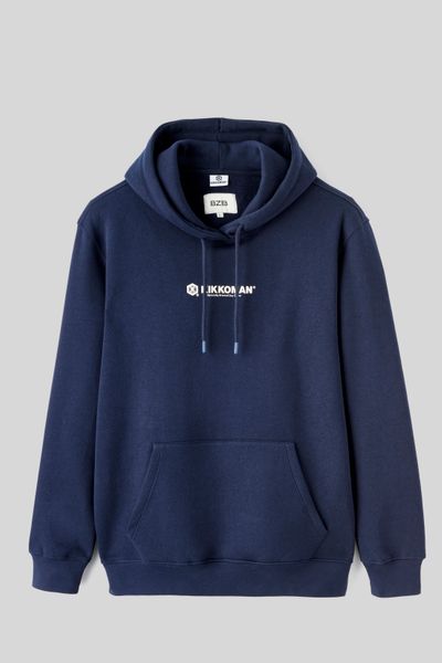 Sweat collab Kikkoman à capuche