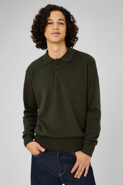 Pull col polo