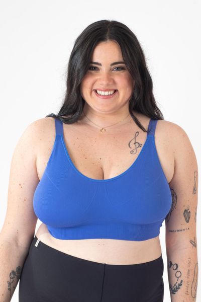 Brassi&egrave;re sans couture Doodie