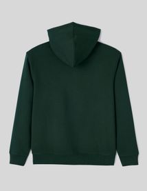 Sweat zipp&eacute; &agrave; capuche