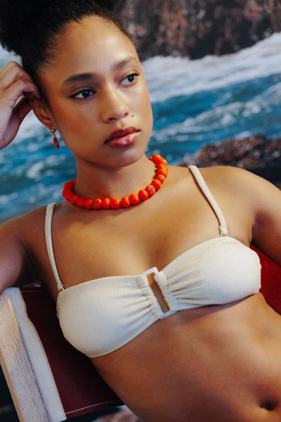 Haut de maillot de bain