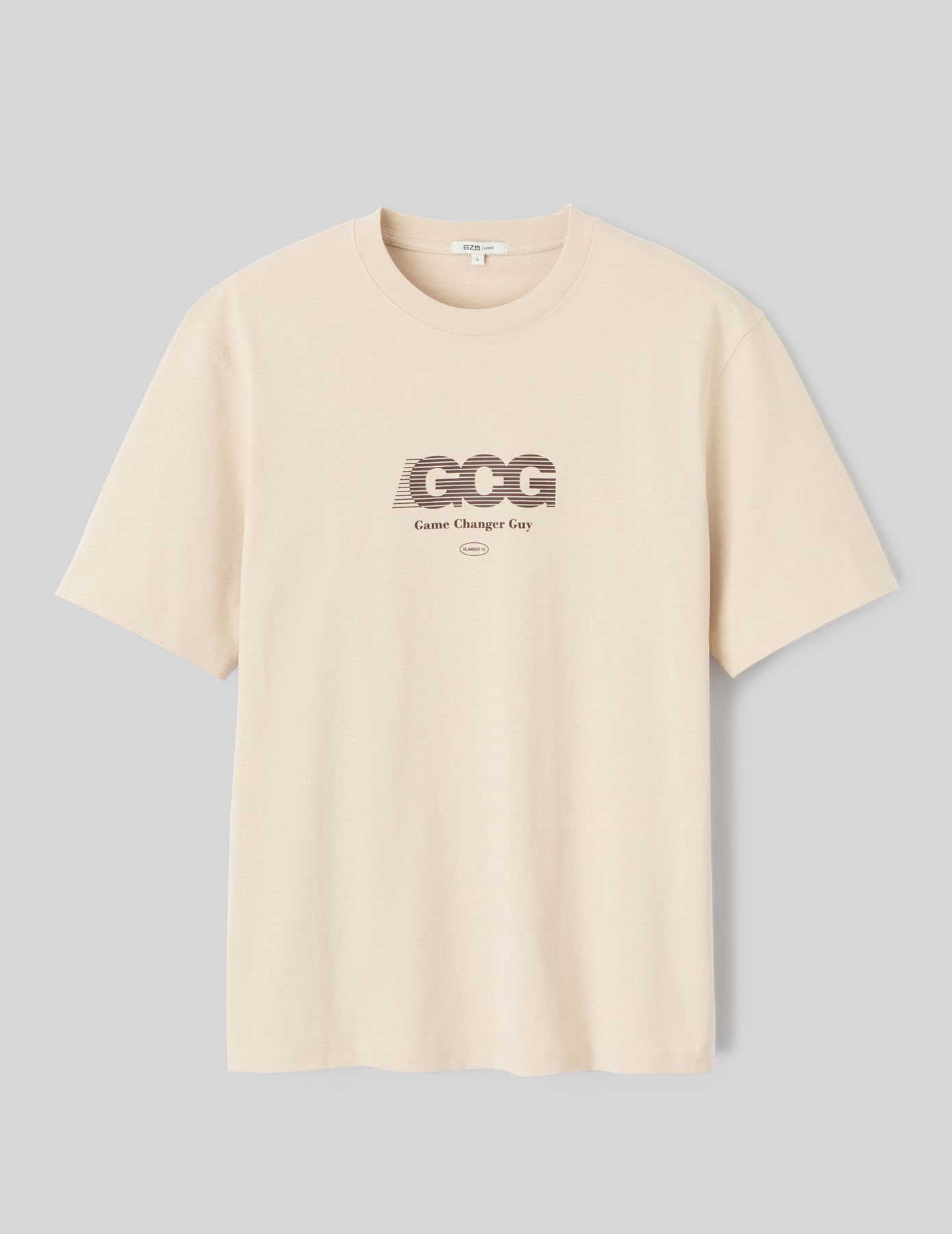 T-shirt imprimé