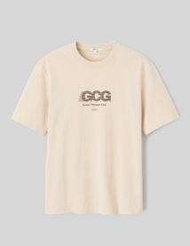 T-shirt imprimé
