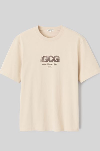 T-shirt imprimé