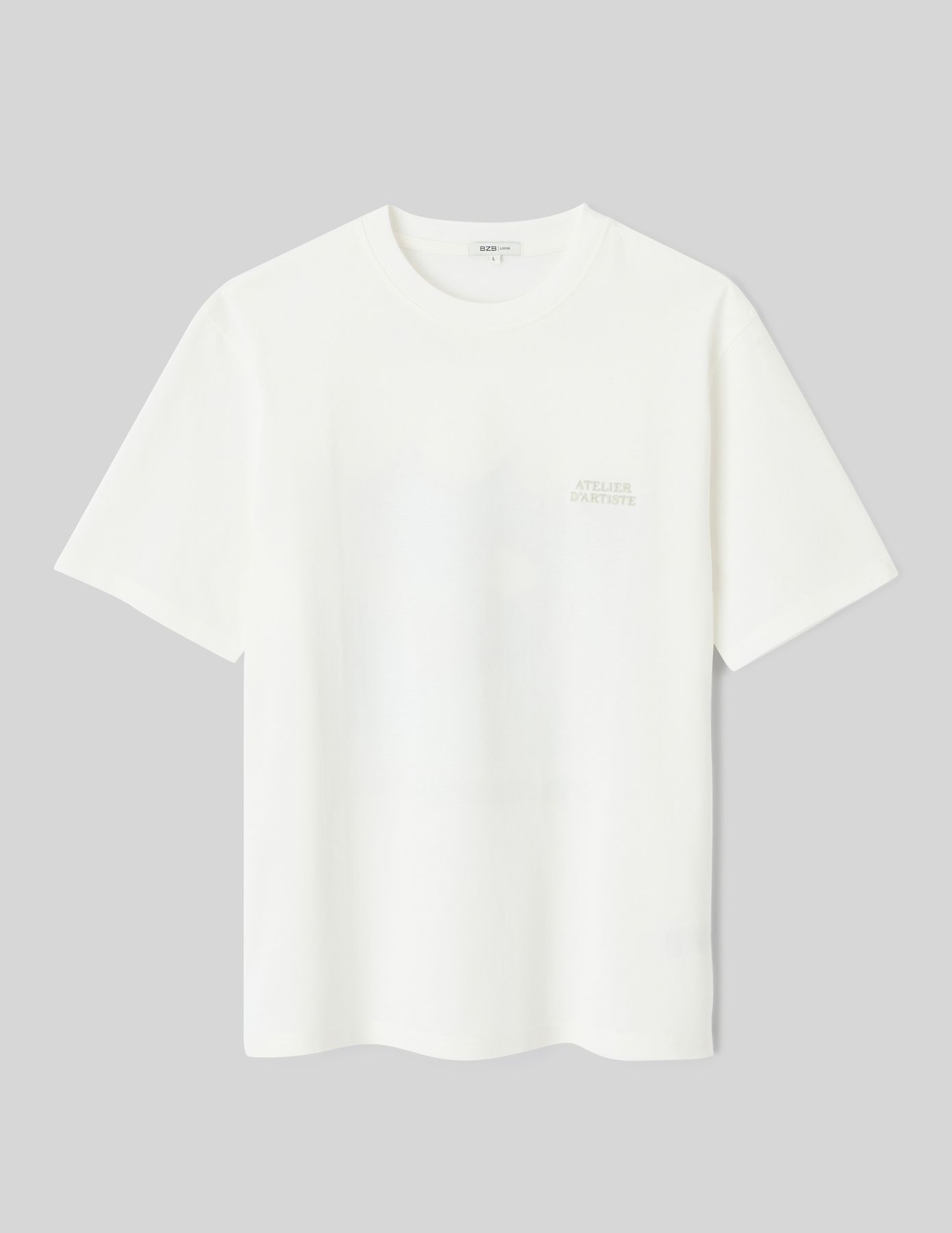 T-shirt imprimé