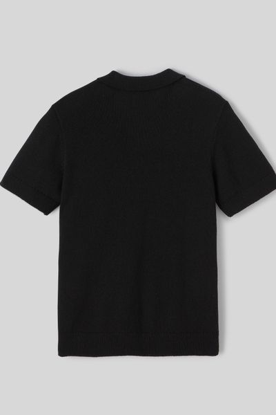 Polo maille